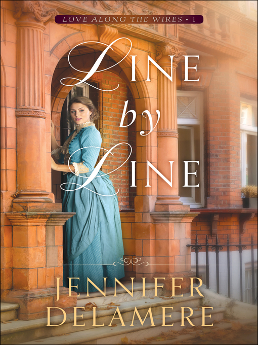 Title details for Line by Line by Jennifer Delamere - Available